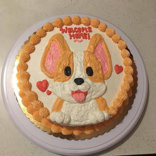 Pawmazing Cake