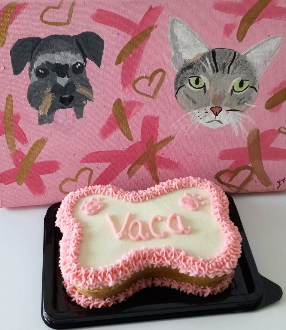 Bone Cake