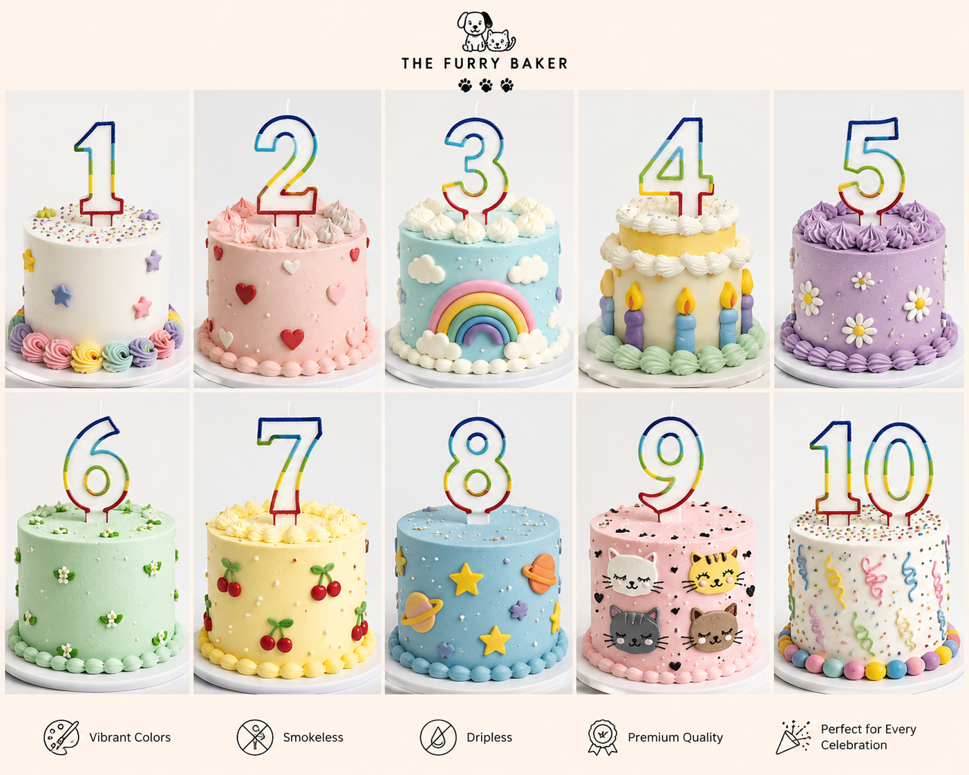 Birthday Candles