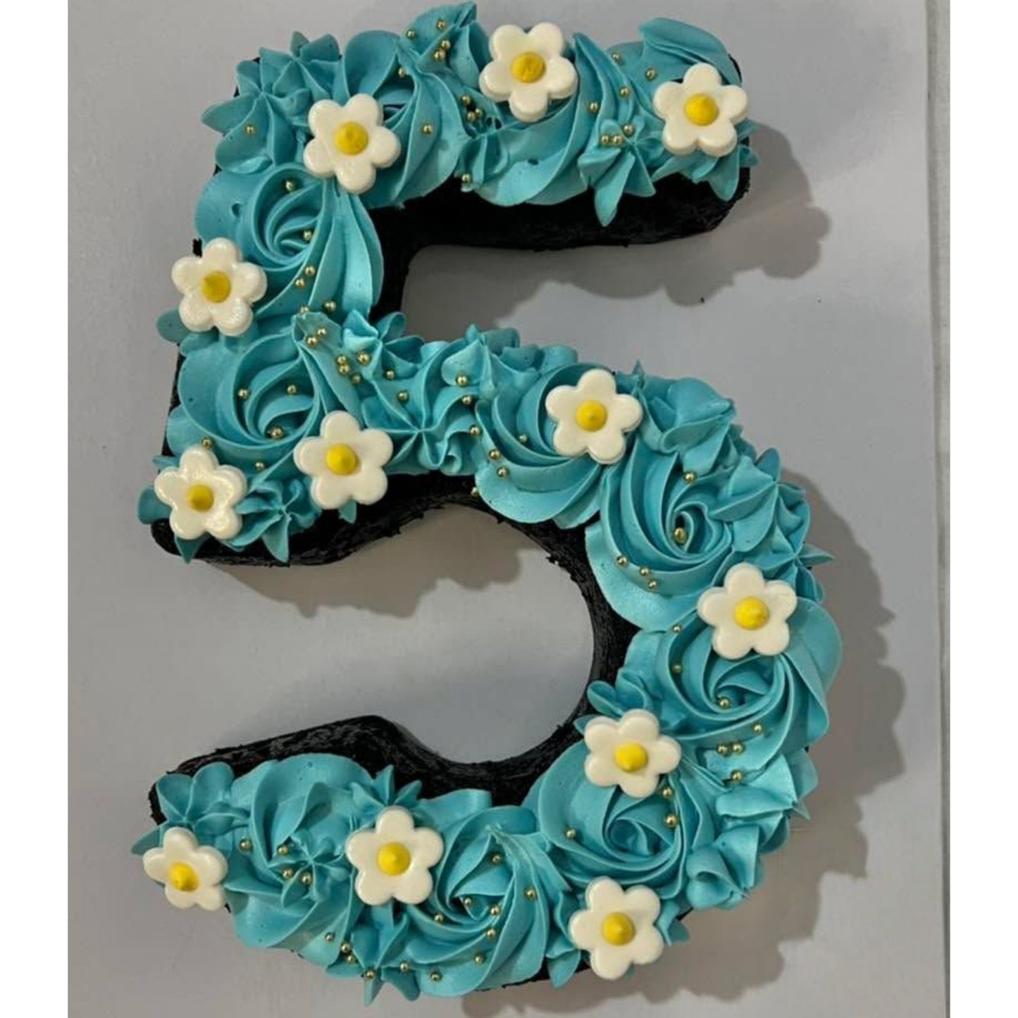 Number Cake