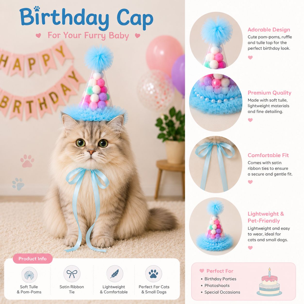 Adorable Cap