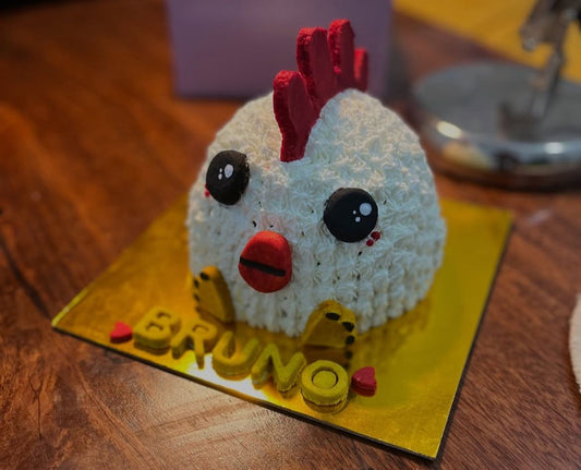 Kuu ku rooku Cake