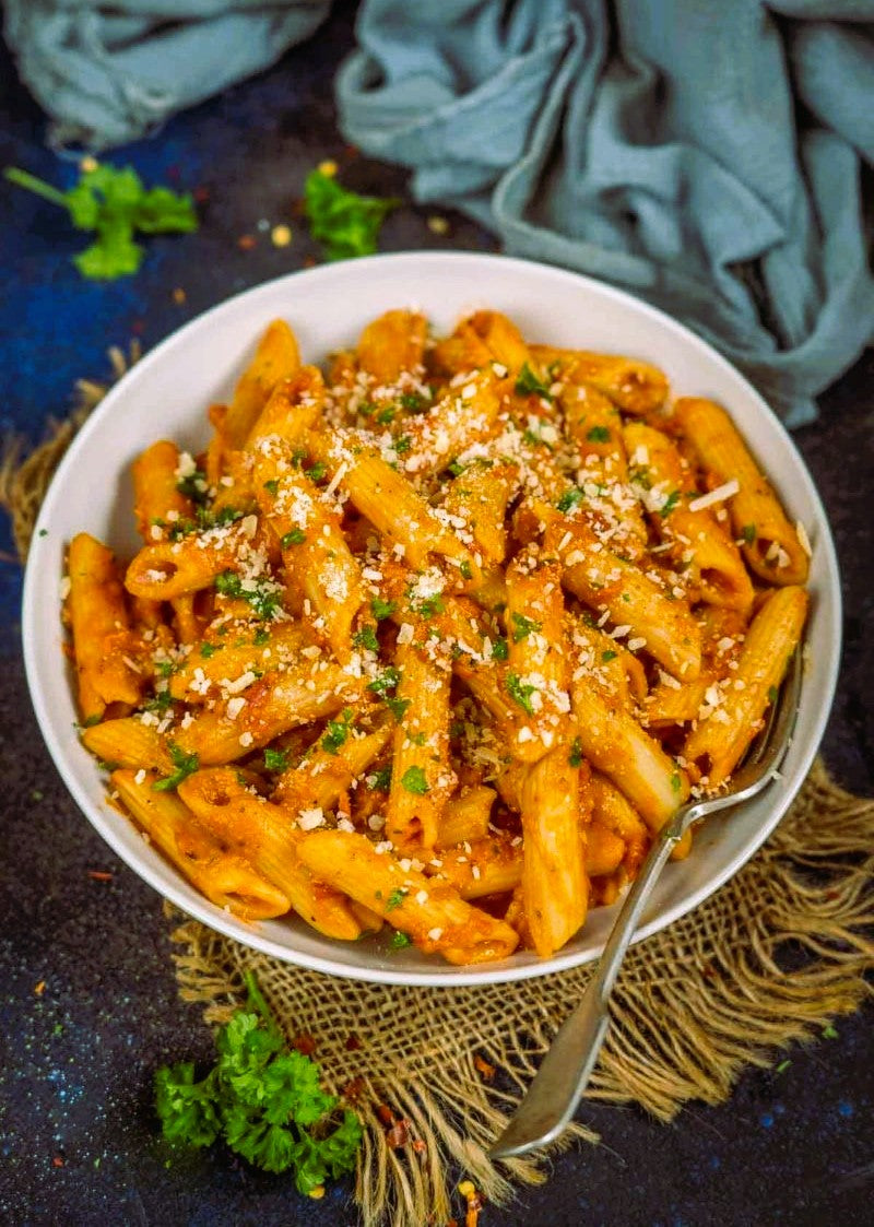Pup-aroni Pasta