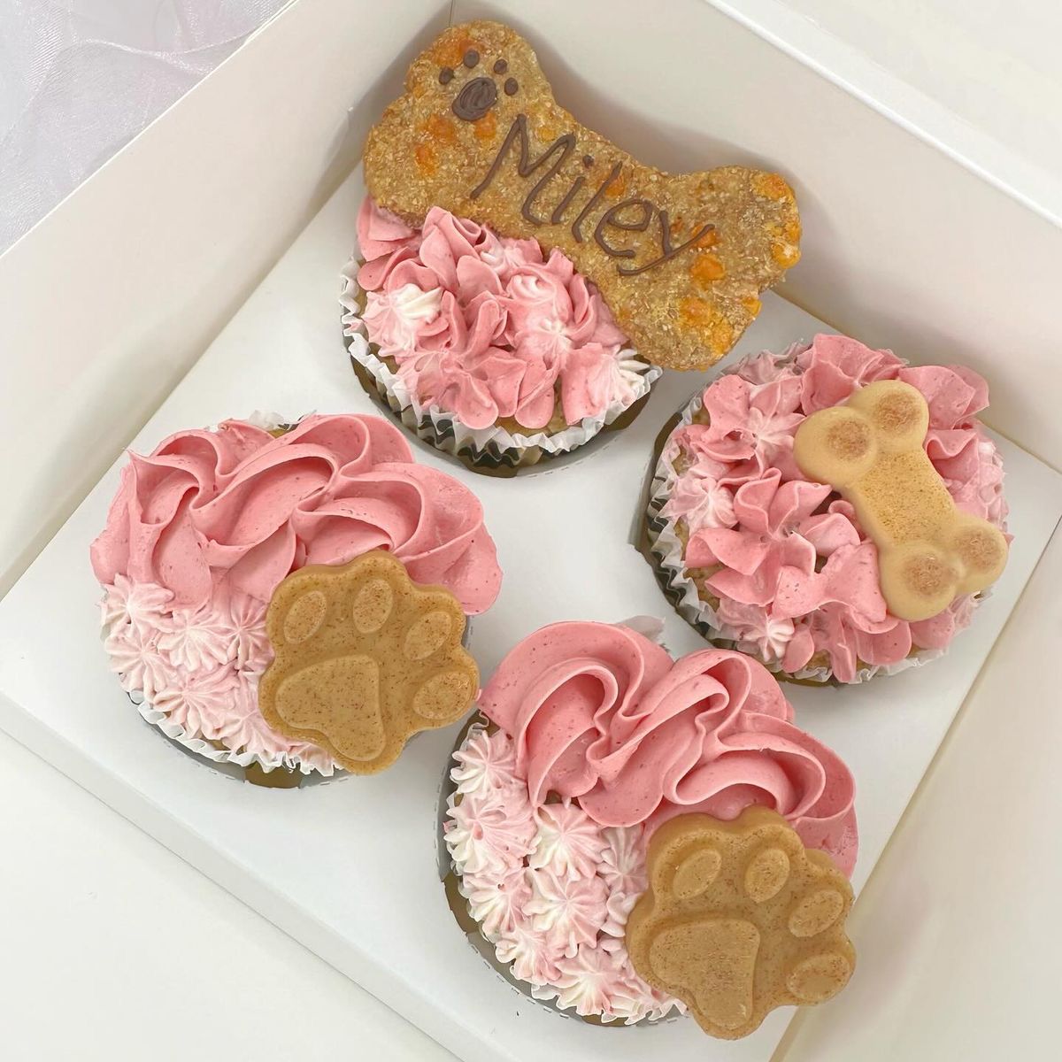 Fur-Ever Cupcake