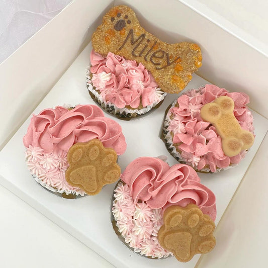 Fur-Ever Cupcake