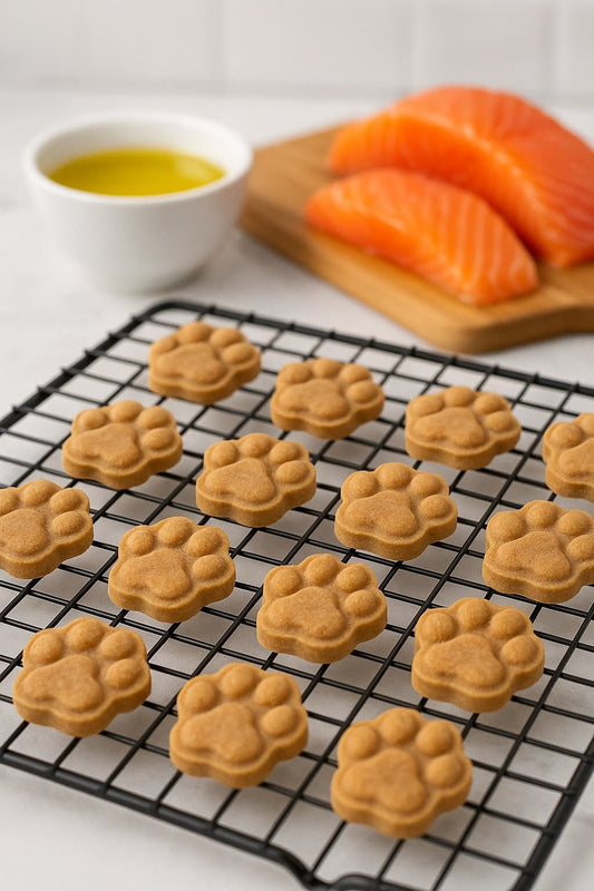 Cat's Paw Shape Cookies