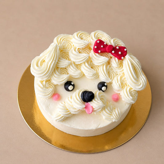 Tail wagging Cake