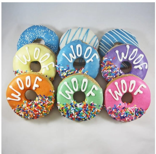 Donuts for Dogs