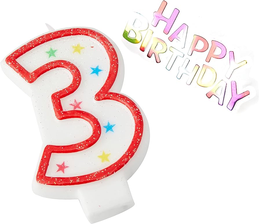 Birthday Candles