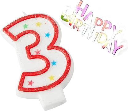 Birthday Candles