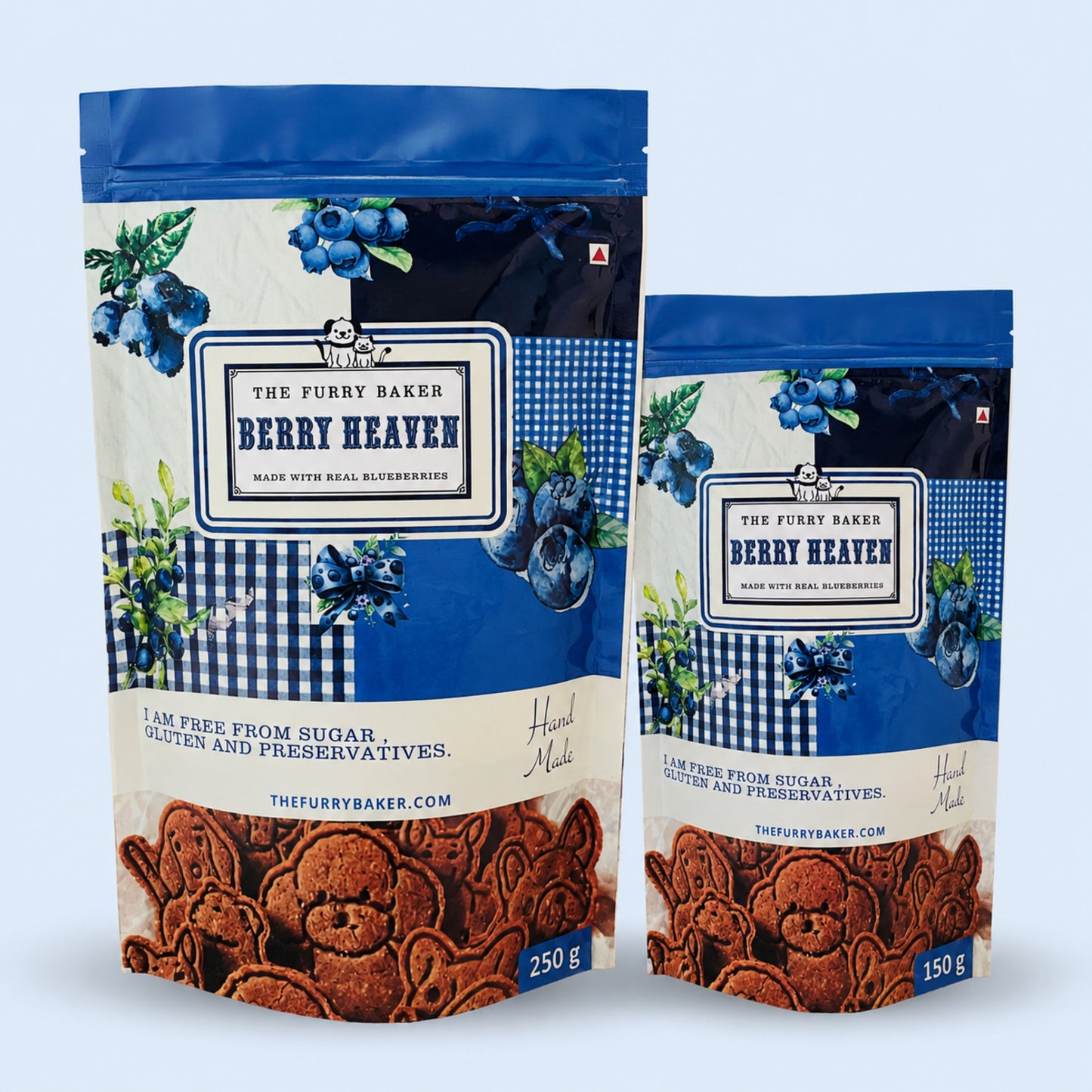 Berry Heaven Cookies