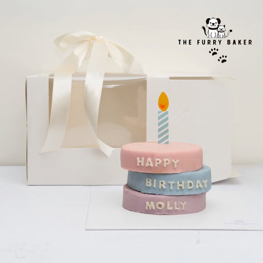 FurBaby Delight Cake