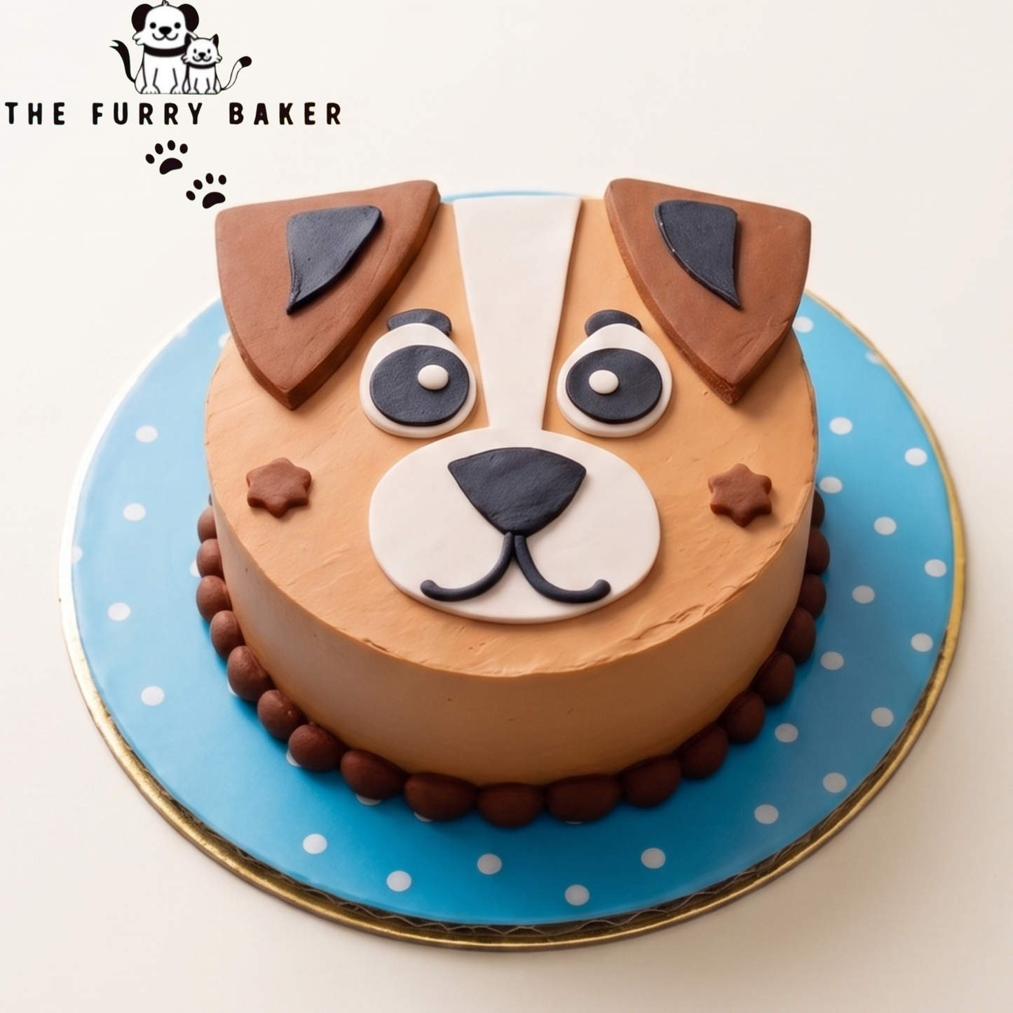 Pupcake Supreme