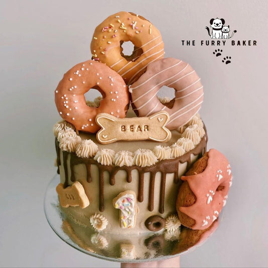 The Barkery Signature Cake
