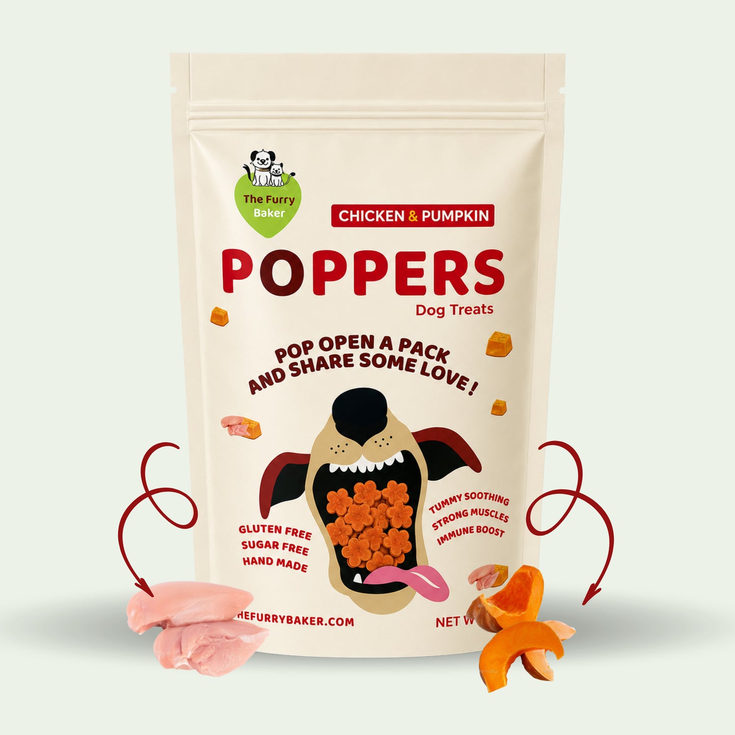 Poppers Bites