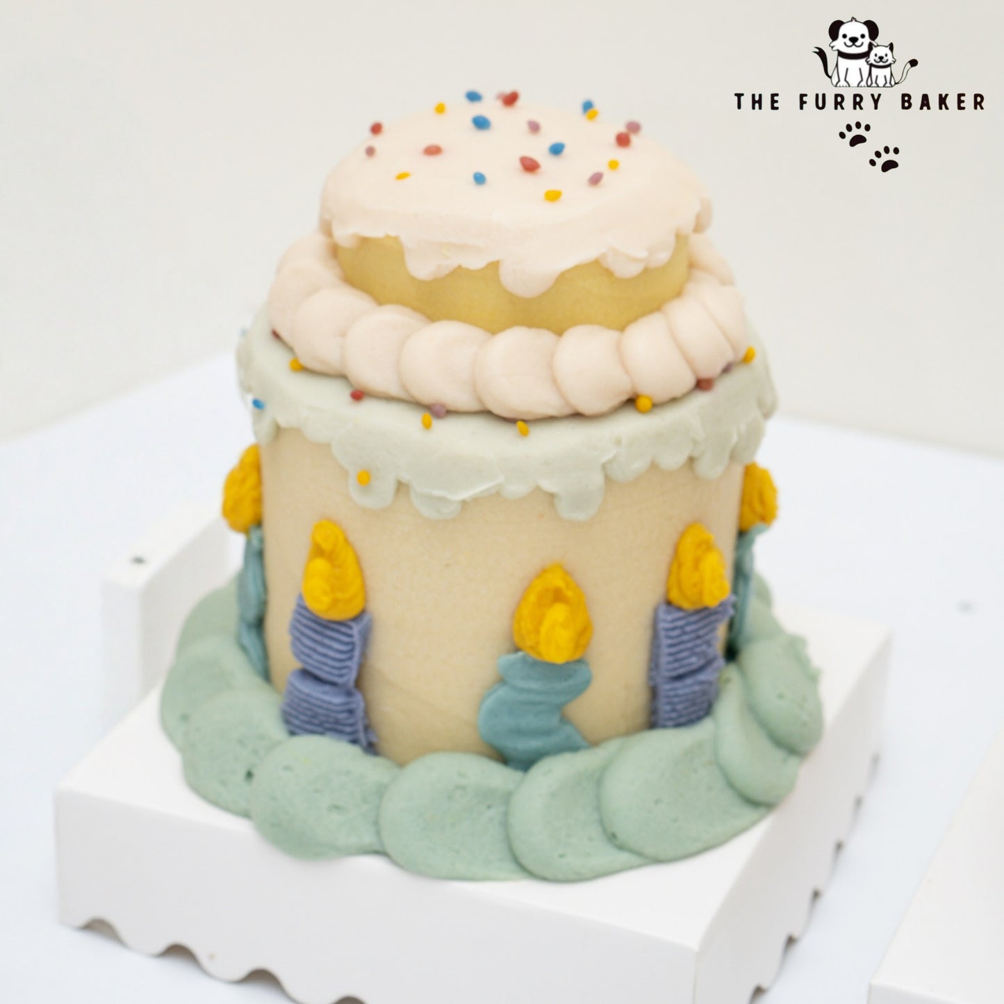 Twotie Cake