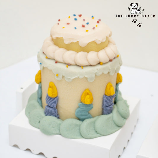 Twotie Cake