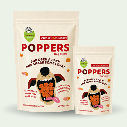 Poppers Bites