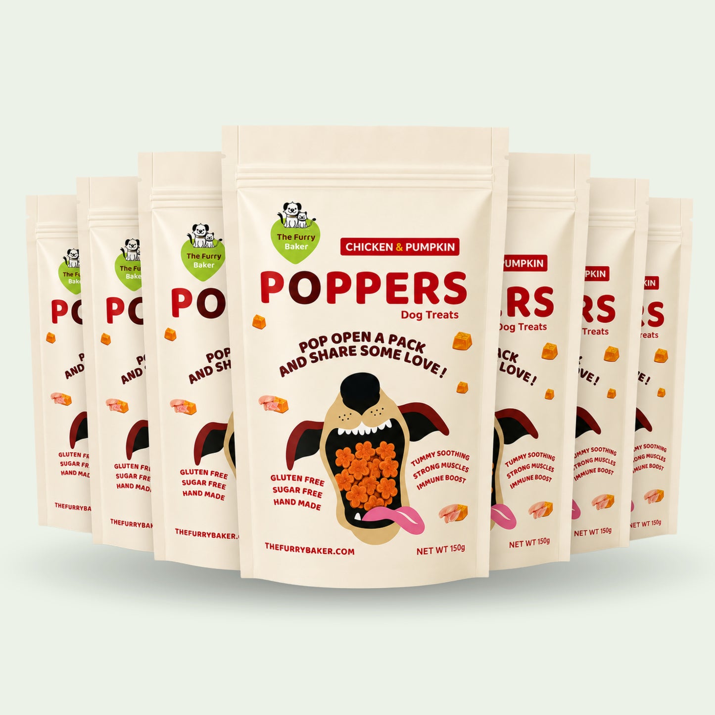 Poppers Bites