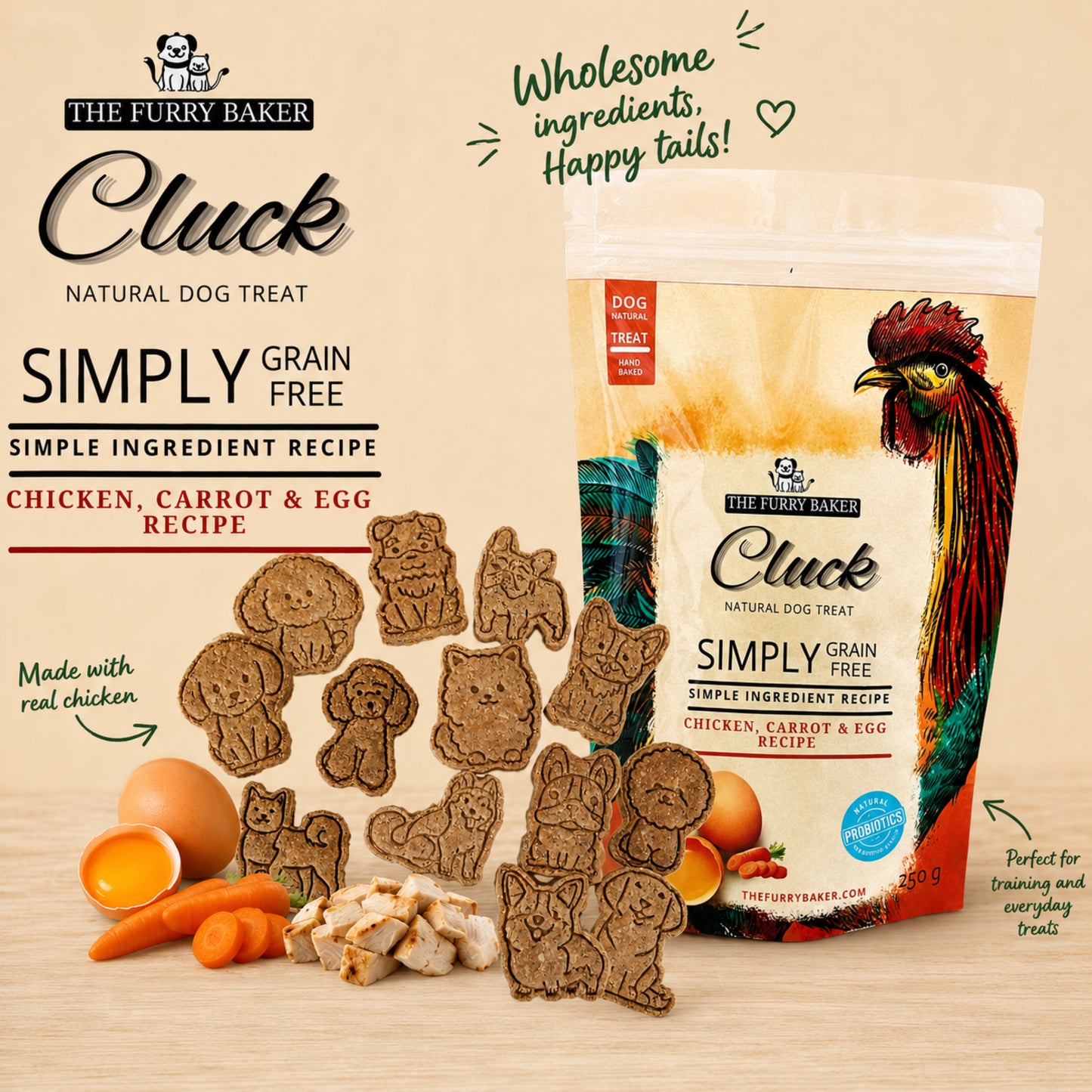 Cluck Bites