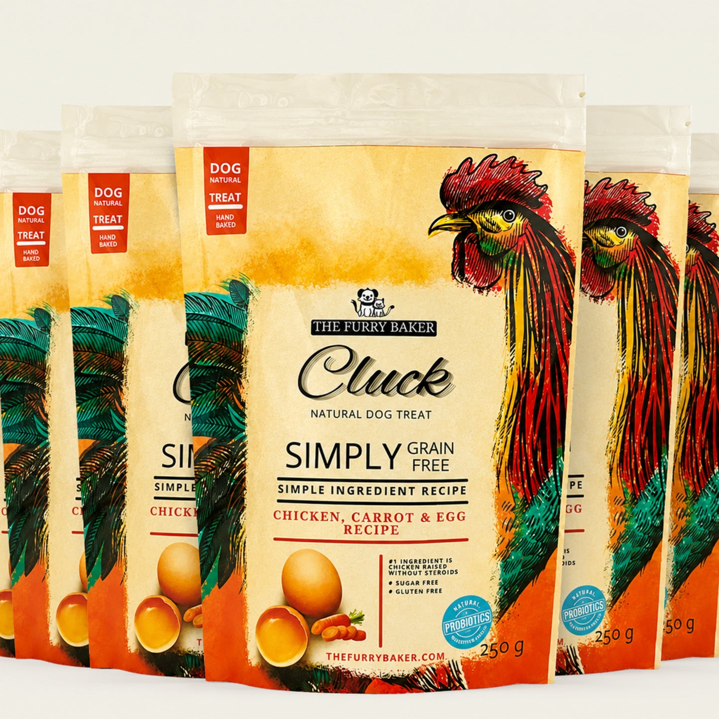 Cluck Bites