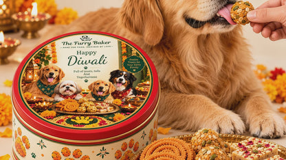 The Furry Baker: Diwali Hamper